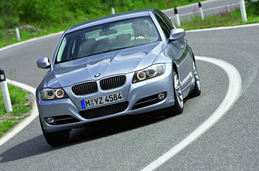  BMW 3-Series 2009 года  (фото 110 из 116)